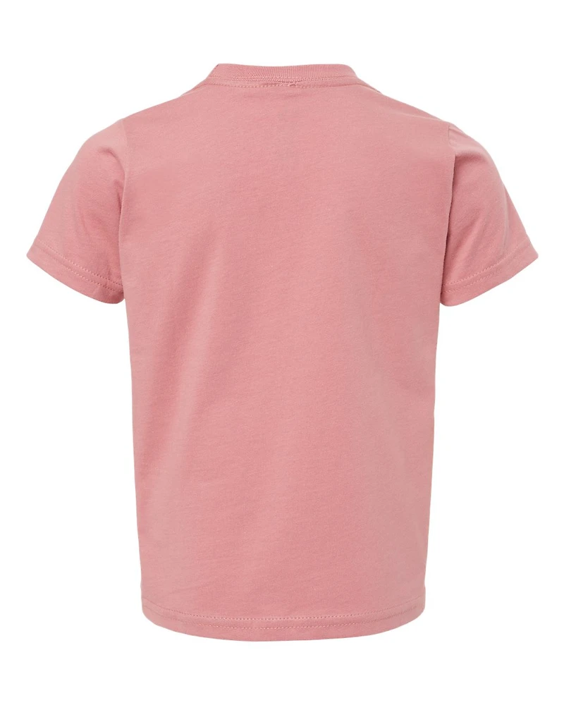Toddler Fine Jersey Tee | T-Shirt Time