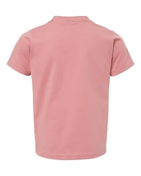 Toddler Fine Jersey Tee | T-Shirt Time