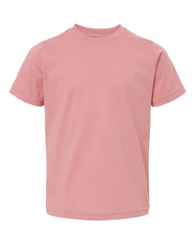 Toddler Fine Jersey Tee | T-Shirt Time