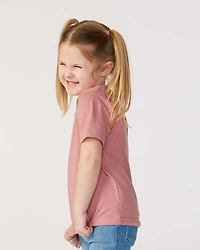 Toddler Fine Jersey Tee | T-Shirt Time