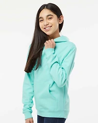 Youth Midweight Hooded Sweatshirt | T-Shirt Time