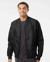 Veste Bomber Légère Unisexe | T-Shirt Time