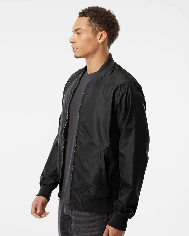 Unisex Lightweight Bomber Jacket | T-Shirt Time