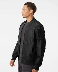 Unisex Lightweight Bomber Jacket | T-Shirt Time