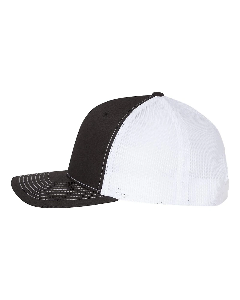 Five-Panel Trucker Cap | T-Shirt Time