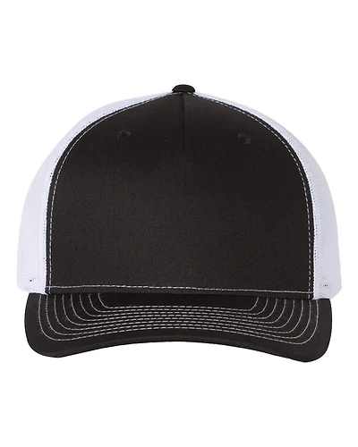 Five-Panel Trucker Cap | T-Shirt Time
