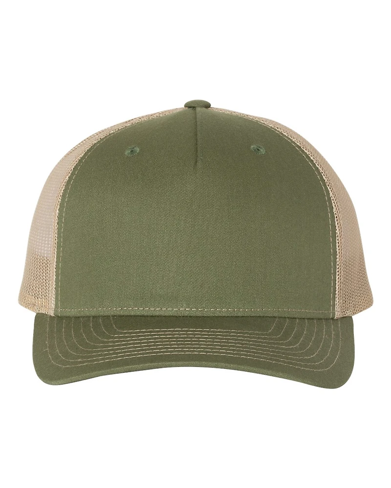 Five-Panel Trucker Cap | T-Shirt Time