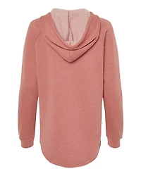 Sweat à Capuche Léger California Wave pour Femmes