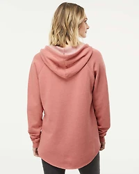 Sweat à Capuche Léger California Wave pour Femmes