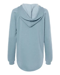 Women’s Lightweight California Wave Wash Hooded Sweatshirt