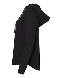 Women’s Lightweight California Wave Wash Hooded Sweatshirt | T-Shirt Time