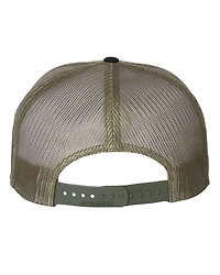 Casquette Trucker à Sept Panneaux