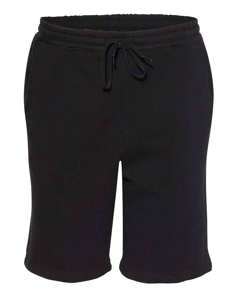 Men's Midweight Fleece Shorts | T-Shirt Time