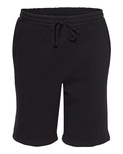 Men's Midweight Fleece Shorts | T-Shirt Time