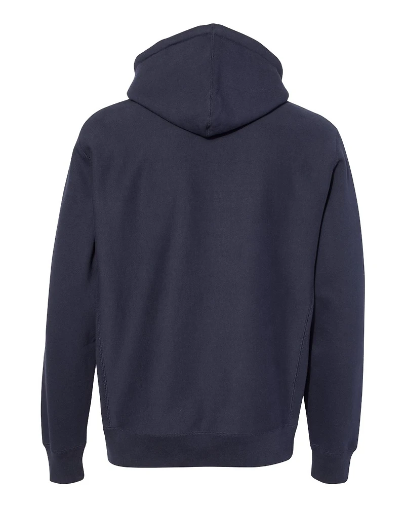 Unisex Legend Premium Heavyweight Cross-Grain Hooded Sweatshirt | T-Shirt Time
