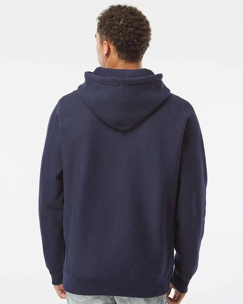 Unisex Legend Premium Heavyweight Cross-Grain Hooded Sweatshirt | T-Shirt Time