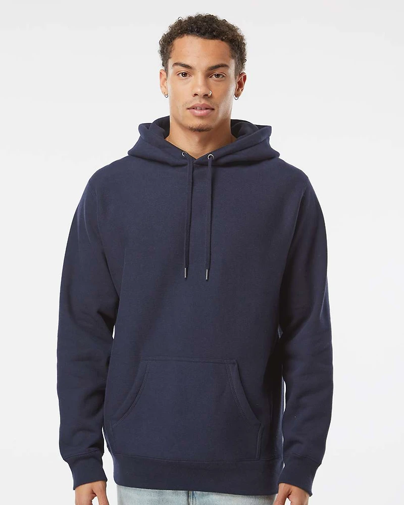 Unisex Legend Premium Heavyweight Cross-Grain Hooded Sweatshirt | T-Shirt Time