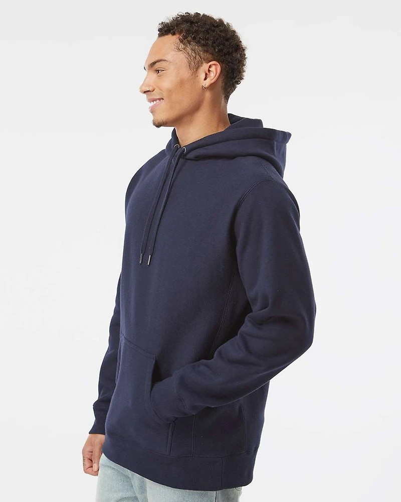 Unisex Legend Premium Heavyweight Cross-Grain Hooded Sweatshirt | T-Shirt Time