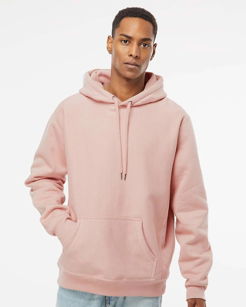 Unisex Legend Premium Heavyweight Cross-Grain Hooded Sweatshirt