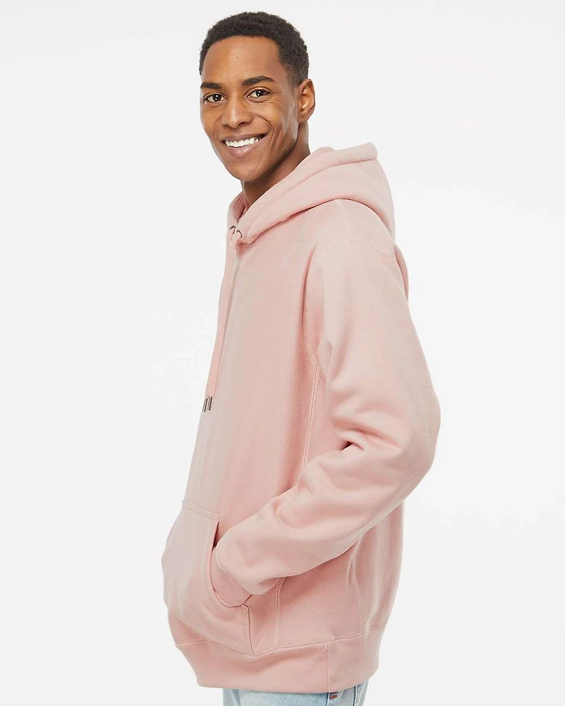 Unisex Legend Premium Heavyweight Cross-Grain Hooded Sweatshirt