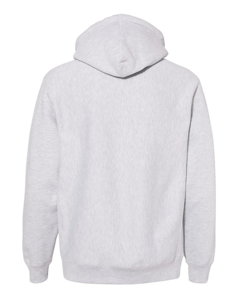 Sweat à Capuche Croisé Épais Premium Unisexe Legend