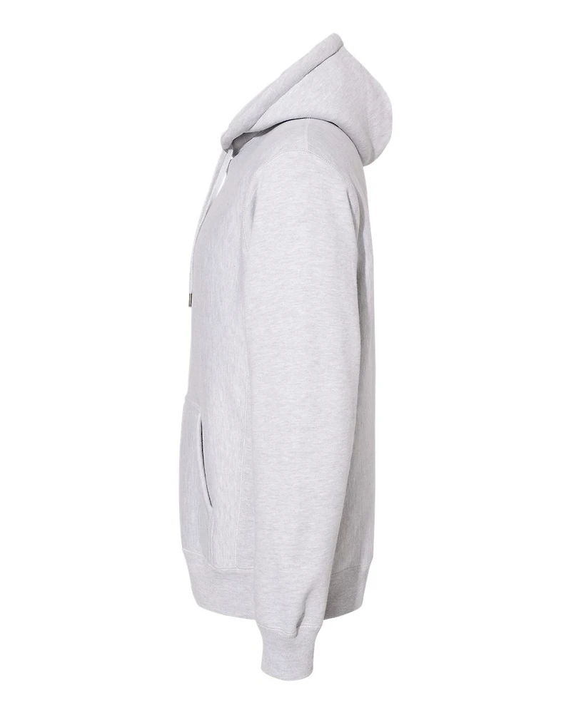 Sweat à Capuche Croisé Épais Premium Unisexe Legend