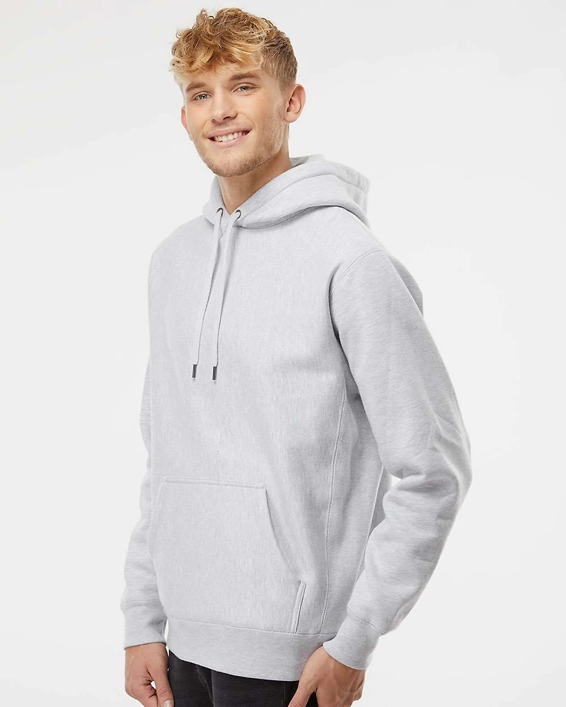 Sweat à Capuche Croisé Épais Premium Unisexe Legend