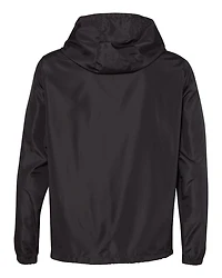 Unisex Lightweight Quarter-Zip Windbreaker Pullover Jacket | T-Shirt Time