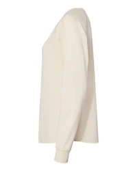 Women's California Wave Wash Crewneck Sweatshirt | T-Shirt Time