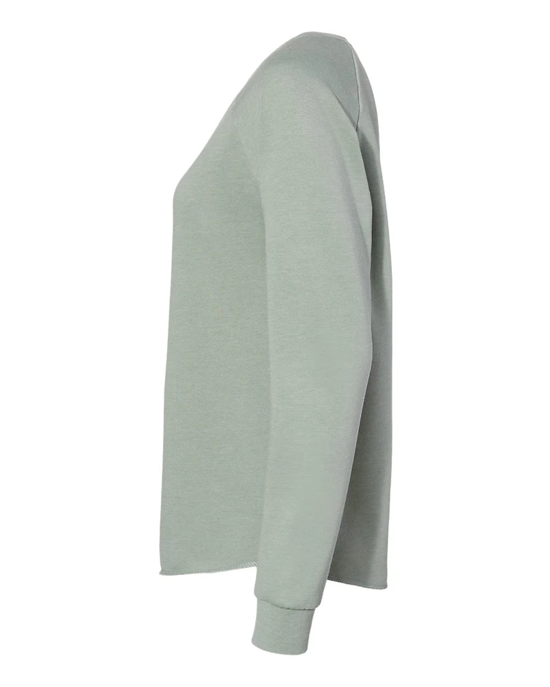 Women's California Wave Wash Crewneck Sweatshirt | T-Shirt Time