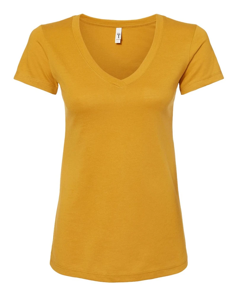 Women's Ideal V-Neck T-Shirt | Time