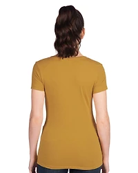 Women's Ideal V-Neck T-Shirt | Time