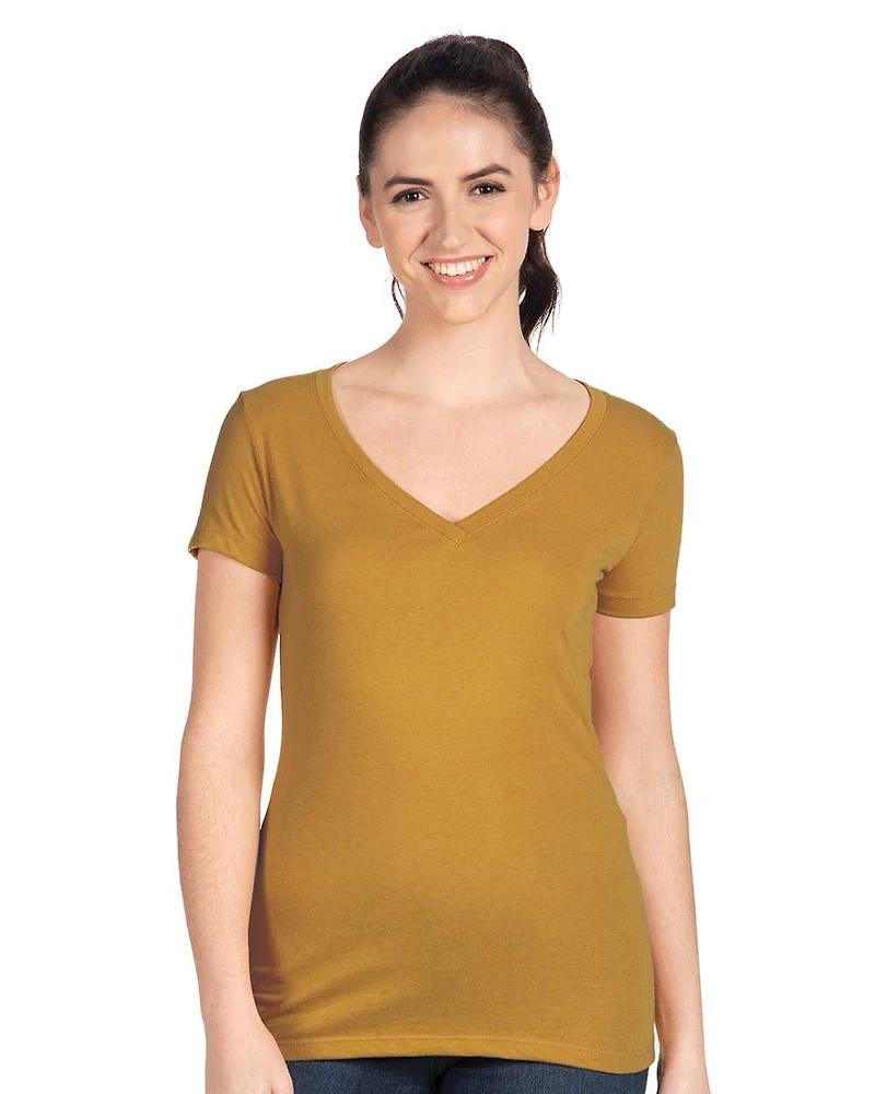 Women's Ideal V-Neck T-Shirt | Time