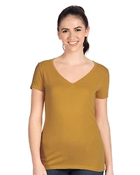Women's Ideal V-Neck T-Shirt | Time