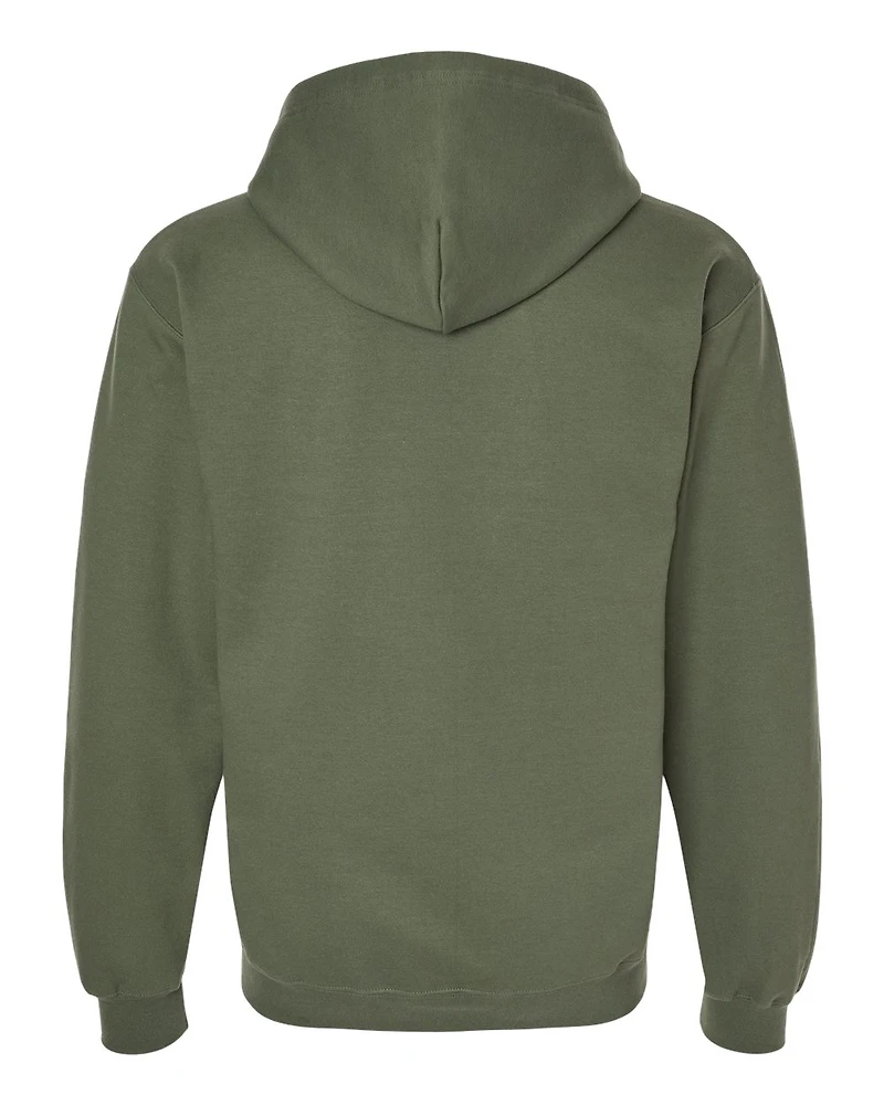 Unisex Softstyle® Full-Zip Hooded Sweatshirt | T-Shirt Time