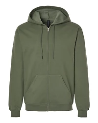 Unisex Softstyle® Full-Zip Hooded Sweatshirt | T-Shirt Time