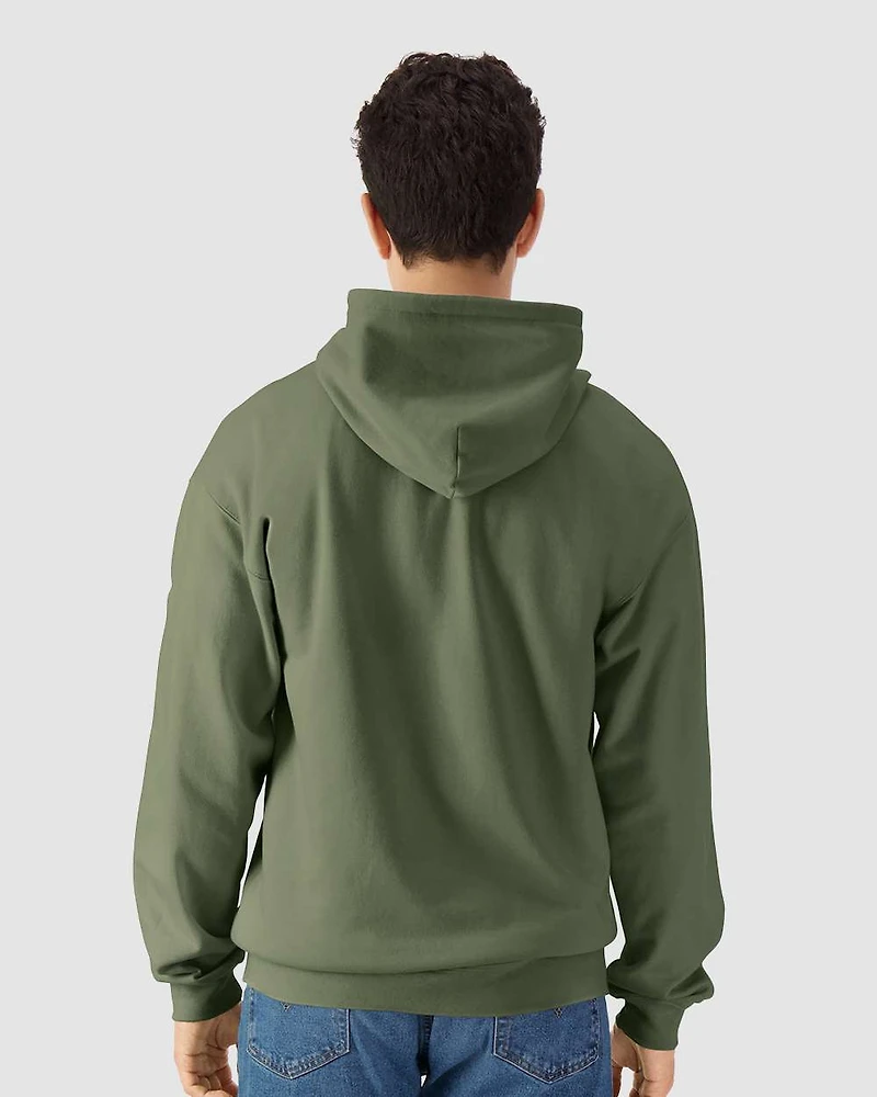 Unisex Softstyle® Full-Zip Hooded Sweatshirt | T-Shirt Time