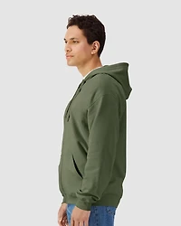 Unisex Softstyle® Full-Zip Hooded Sweatshirt | T-Shirt Time