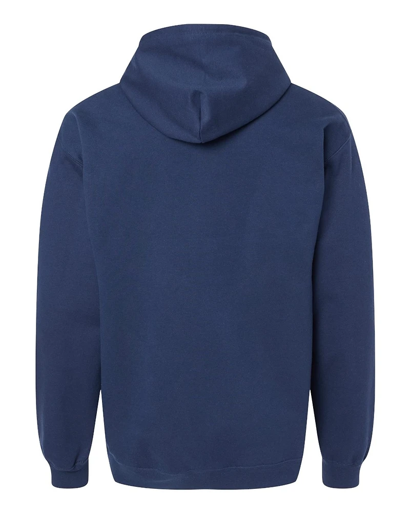 Unisex Softstyle® Full-Zip Hooded Sweatshirt | T-Shirt Time