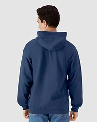 Unisex Softstyle® Full-Zip Hooded Sweatshirt | T-Shirt Time