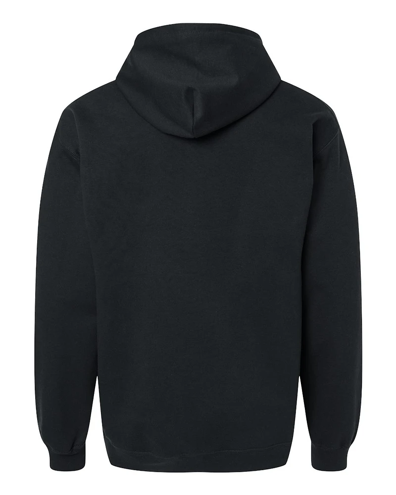 Unisex Softstyle® Full-Zip Hooded Sweatshirt | T-Shirt Time