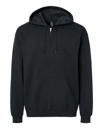 Unisex Softstyle® Full-Zip Hooded Sweatshirt | T-Shirt Time
