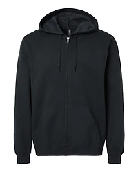 Unisex Softstyle® Full-Zip Hooded Sweatshirt | T-Shirt Time