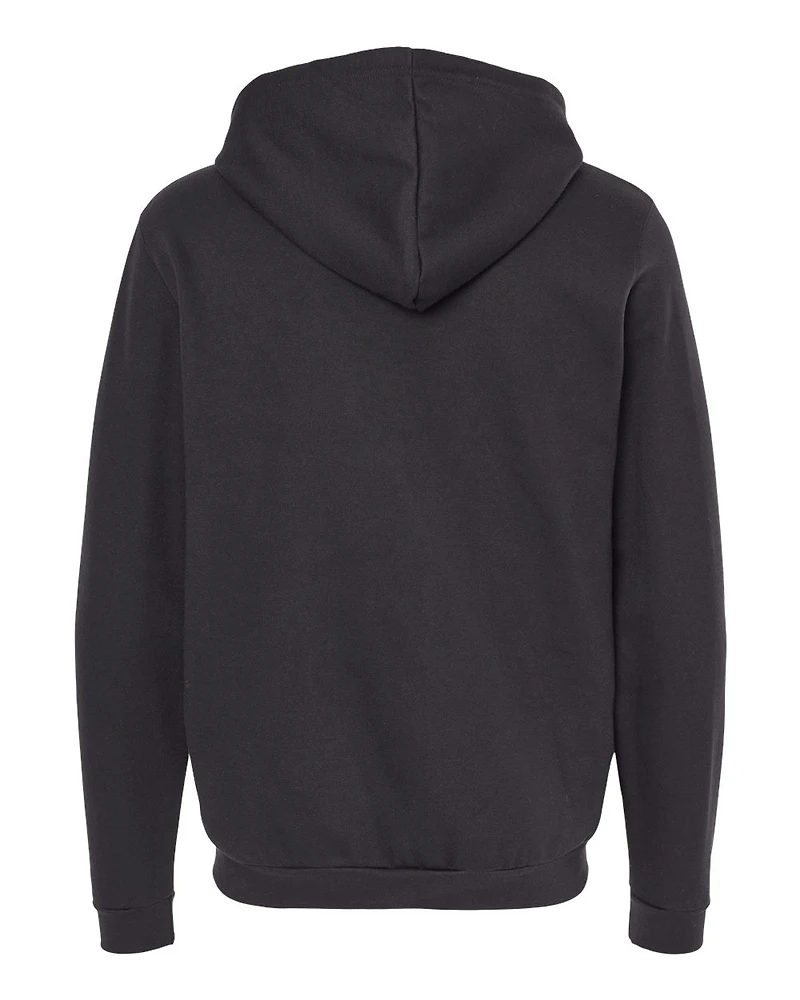 Unisex Zipper Fleece Hoodie | T-Shirt Time