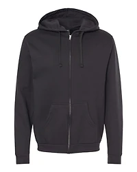 Unisex Zipper Fleece Hoodie | T-Shirt Time