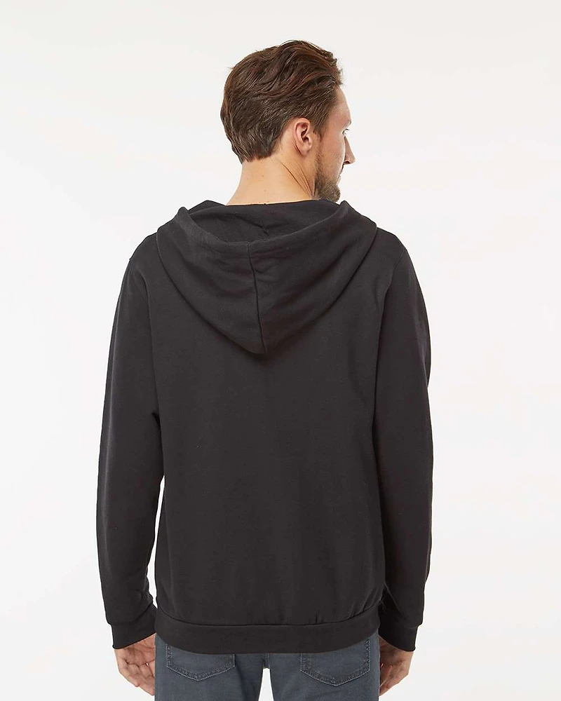 Unisex Zipper Fleece Hoodie | T-Shirt Time