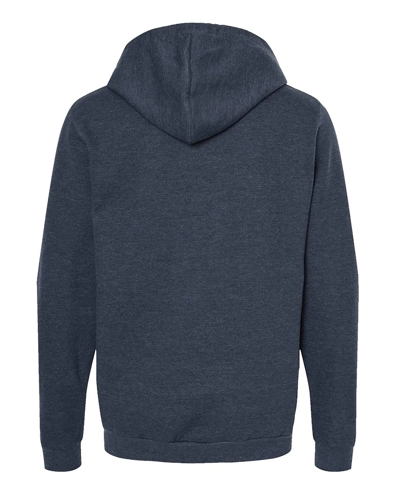 Unisex Zipper Fleece Hoodie | T-Shirt Time