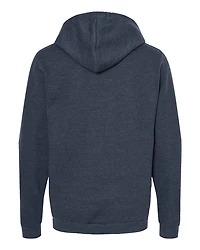 Unisex Zipper Fleece Hoodie | T-Shirt Time