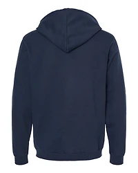 Sweat à capuche zippé unisexe en polaire