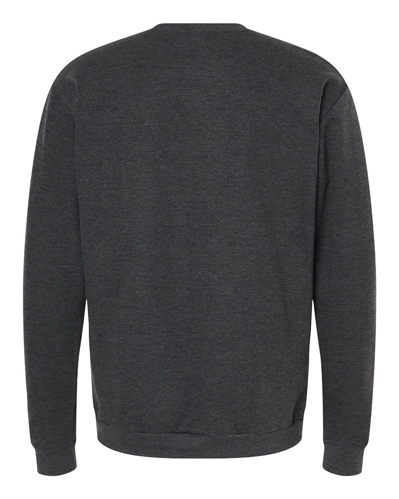 Fleece Col Rond Unisexe